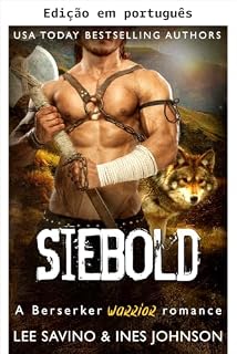 Livro Siebold (Saga Berserker Livro 16)