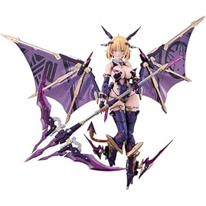 マックスファクトリー[Max Factory] PLAMAX バニースーツ プランニング BP-03 ソフィア・F・シャーリング ヴァンパイアVer. ノンスケール 組み立て式プラモデル