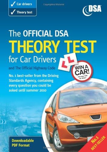 Valid Until Summer 2010 (The Official DSA Theory Test for Car Drivers and the Official Highway Code)