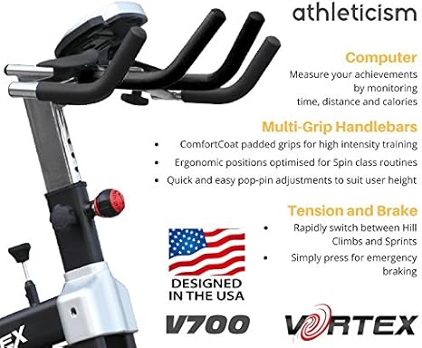 vortex cycle studio
