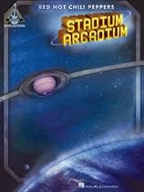 Red Hot Chili Peppers - Stadium Arcadium Songbook (Guitar Recorded Versions)