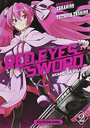Red eyes sword