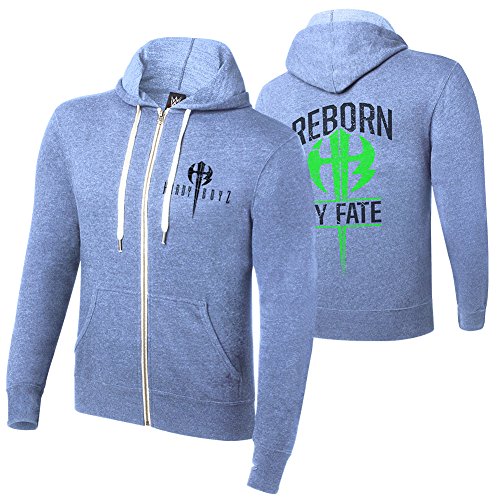 Wwe the hardy boyz reborn by fate lightweight hoodie sw…