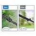 SHINE HAI Camping Hammock, Lightweight Parachute Nylon Garden Hammock, Portable Bed for Backpacking, Camping, Travel, Beach, Yard