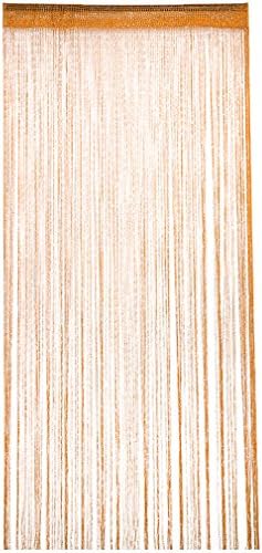 Kluma キラキラ光る 紐のれん ストリングカーテン ひものれん 目隠し 100x0cm 全11色 Rwenzorisustainable Org