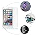 iPhone 6 Screen Protector, Smallelectric Premium 2 pack [Tempered Glass] 0.2mm Ballistic Glass iPhone 6 (4.7 inch) Glass Screen Protector Work with iPhone 6 and Protective Case