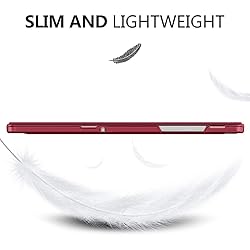 MoKo Case for Galaxy Tab A9+/A9 Plus 11 inch