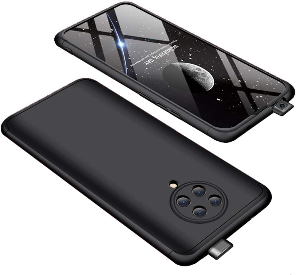 Amazon Com Ranyi Xiaomi Poco F2 Pro Case Redmi K30 Pro Case Luxury 3 In 1 Hybrid Bumper Design 360 Full Body Protection Ultra Slim Thin Flexible Electroplated Hard Case Cover For Xiaomi