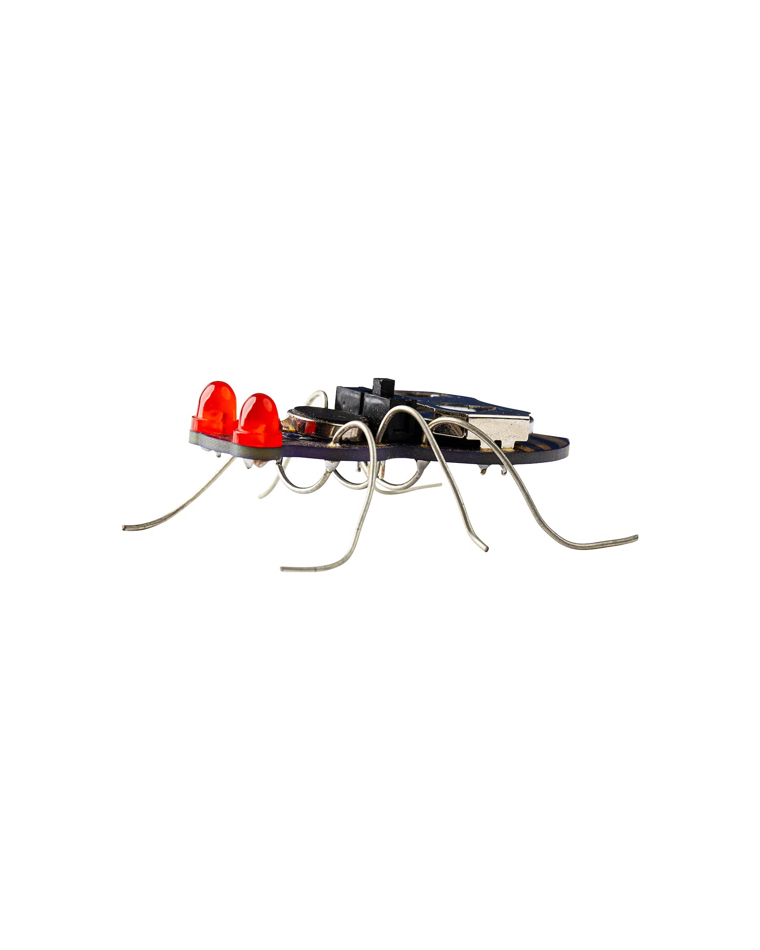 Jitterbug Soldering Kit | DIY Electronics Projects for Beginners | STEM Practice Science Project | Electronic Vibration Motor Circuit Boards with Battery