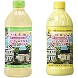 Nellie & Joes Famous Key West Lemon & Lime Juice 16oz TWIN PACK