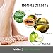 Arishine Foot Peel Mask, Exfoliating Foot Mask, Peels Away Calluses and Dead Skin