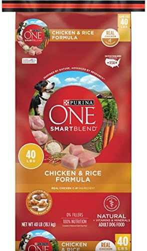 purina one lamb and rice 40 lbs