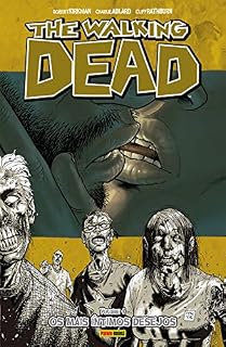 Livro The Walking Dead vol. 04