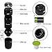 Coffee Maker Portable Travel K-Cup Brewer by Mounchain Capsule Coffee Machine Battery Operated (2AAA) Compatible with K-Cup Brewer Coffee Lover's Gift for Commuter Camping Outdoors Office