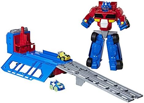 Playskool Heroes Transformers RBT 