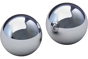 BC Precision monkey12 Two 1" Paracord Monkey Fist Steel Ball Bearing Tactical Cores Balls