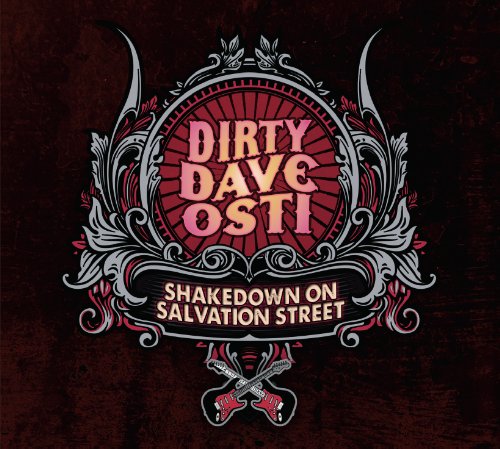 Dirty Dave Osti - Shakedown On Salvation Street - Zortam Music