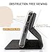 Sony Xperia XA1 Wallet leather Flip case, Feitenn Folio Flip PU leather Case with Stand Kickstand card slots holder Clear TPU Slim case cover For XA1 2017 [Not fit for XA] (Black)