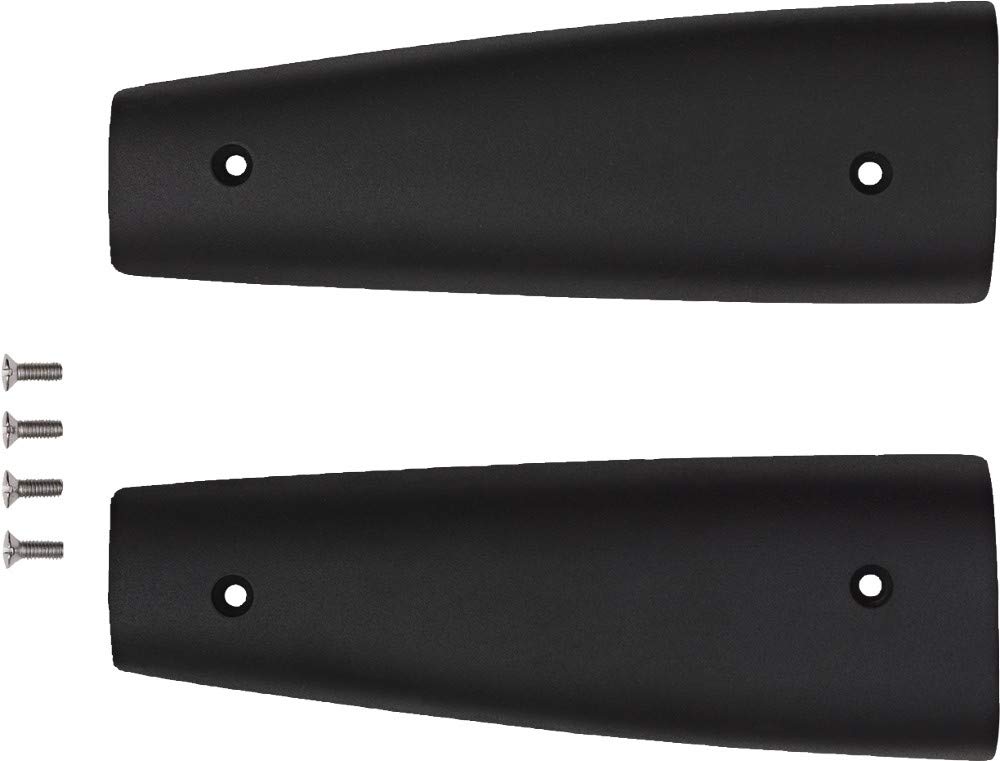 Red Deer 4260239362478 Side Wings Black for Barber Clipper No. 1