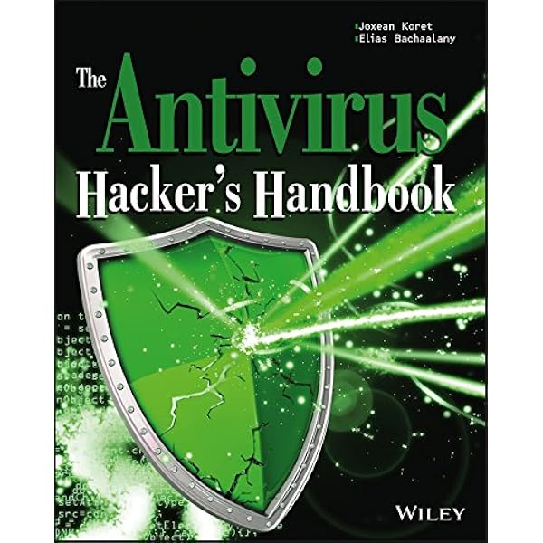 Hackers handbook. Hackers handbook