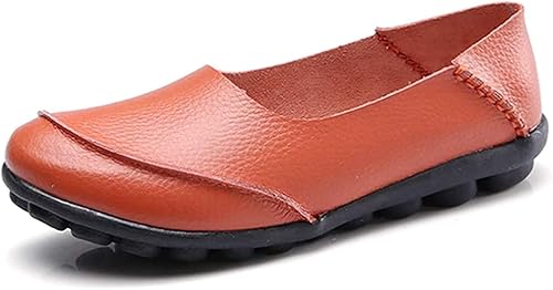 Amazon レディース モカシン ローファー パンプス スリッポン 柔らか 歩きやすい 履きやすい ママシューズ コンフォート フラットシューズ 厚底 ナースシューズ 黒 白 春夏 軽量 カジュアル ドライビングシューズ ドドシューズ モカシン