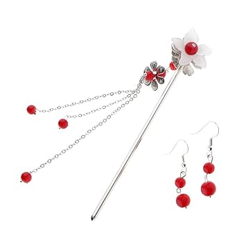 Amazon Com Mopolis Chinese Hair Sticks Chopsticks Bun Holder