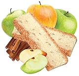 Irene's Bakery All Natural Fat Free Apple Cinnamon Biscotti