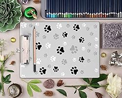 Britimes Clipboard Decorative Office School