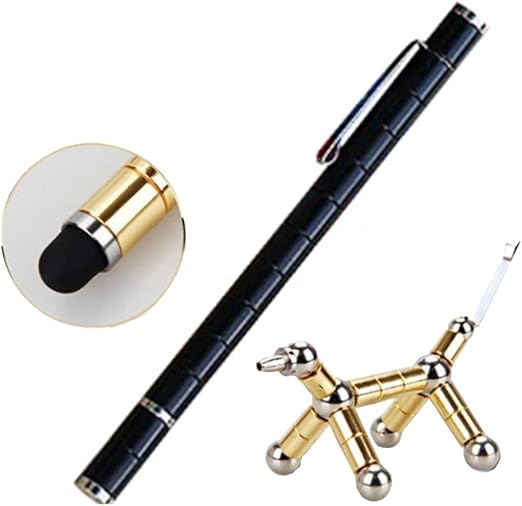 ICENCREN Ballpoint Pen with Touch Drawing & Writing Function