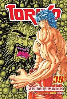 Livro Toriko - vol.39