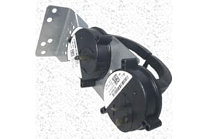 OEM RPLM FOR RHEEM 42-102056-22 - OEM Upgraded Replacement for Rheem Furnace 2 Stage Air Pressure Switch