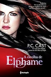 Livro A Escolha de Elphame (Partholon Livro 1)