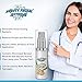 Acne Spot Treatment Serum - Quickly Fights And Treat Acne Breakouts, Pimples, Whiteheads & Blackheads. Dissolves Away Pore Clogging Oils without Over Drying your Skin.