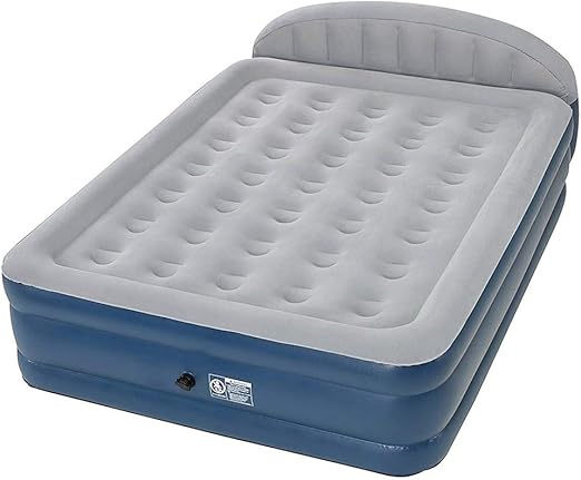 self pumping air bed