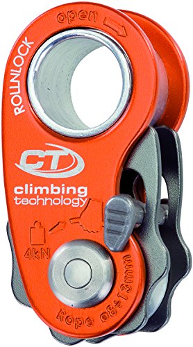 Climbing Technology RollnLock Pulley