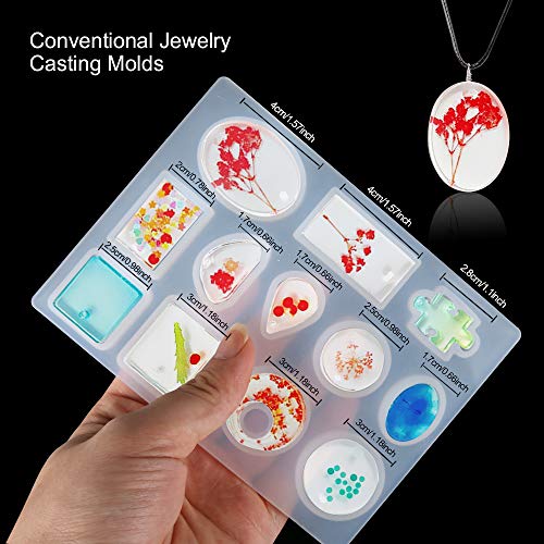 2 Jewelry+Casting+Pendant+Multiple+Hanging