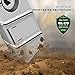 iPhone SE Case, Zizo [Bolt Series] w/ [iPhone SE Screen Protector] Kickstand [12 ft. Military Grade Drop Tested] Holster Belt Clip - iPhone 5s