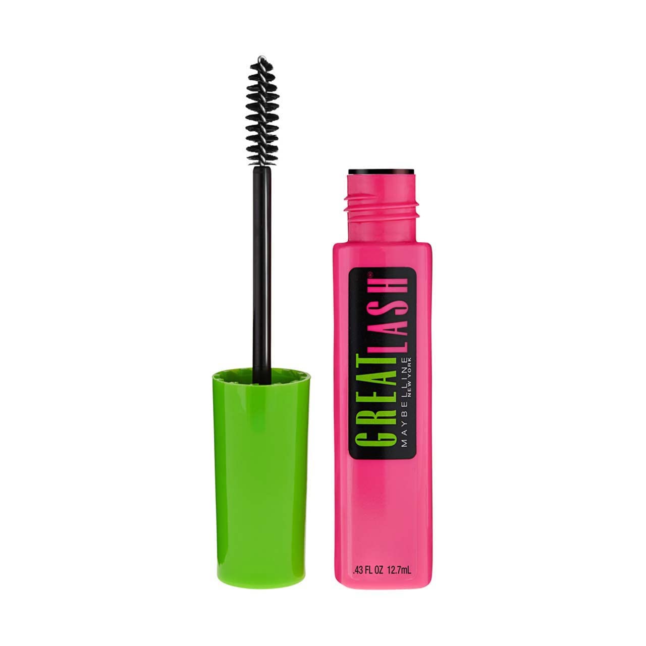 GREAT LASH MASCARA VERY BLACK