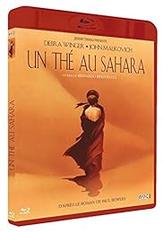Un Thé au Sahara - Blu-ray