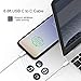 USB C to C Cable 5A, T ATHINK 6.6ft USB C Charge Cable for iPad Pro 2018, MacBook Pro 15 inch 87W, MacBook Pro 13 12 inch, New MacBook Air, All PD USB C Charger