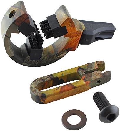 Lzwow Arrow Rest for Compound Bow Hunting Yellow