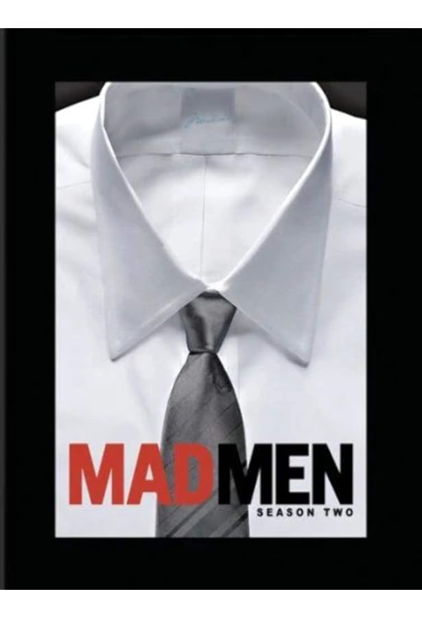 マッドメン シーズン1 DVD-BOX: Amazon.ca: Movies & TV Shows