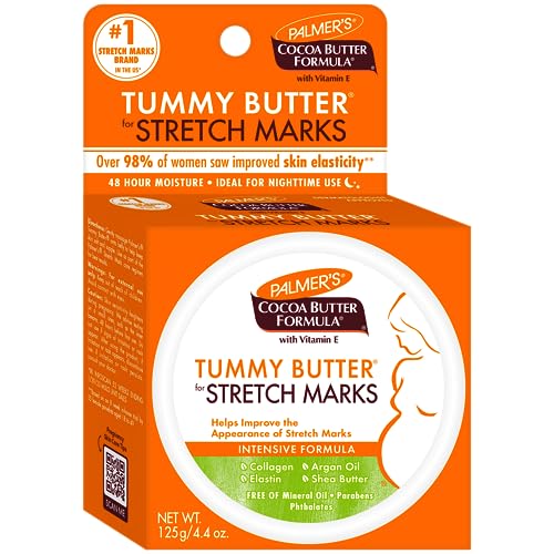 PALMER’S COCOA BUTTER FORMULA TUMMY BUTTER – 4.4 OZ