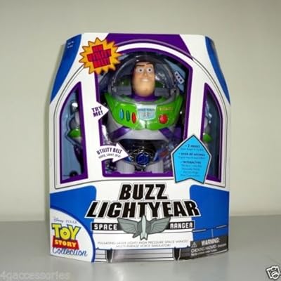 buzz lightyear utility belt amazon