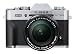 Fujifilm X-T20 Mirrorless Digital Camera, Silver with Fujinon XF18-55mm F2.8-4 R LM Optical Image Stabiliser Lens Kitthumb 2