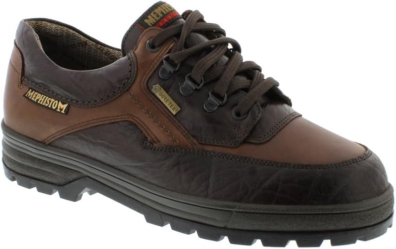 mephisto gore tex walking shoes