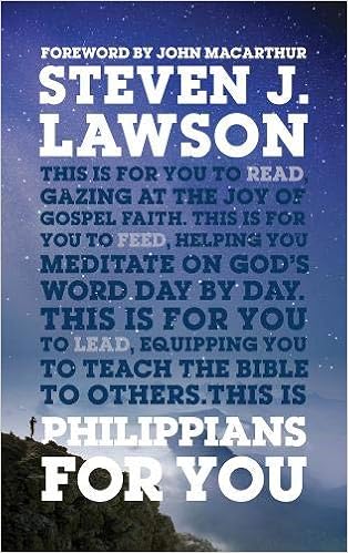 Cover of Philippians for You