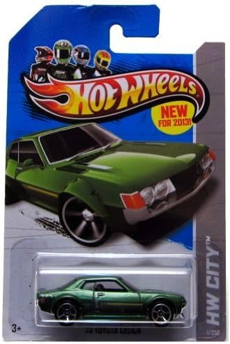 hot wheels 70 toyota celica