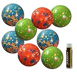 JUMBO JAWBREAKER 8 Pack (2 lb) Sconza 2 1/4