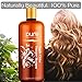 Apple Cider Vinegar Shampoo and Conditioner Set. Sulfate Free Shampoo Conditioner Set for Damaged, Oily Hair. Shampoo & Conditioner Combo Pack to Reduce Dandruff, Frizz, Split Ends,…